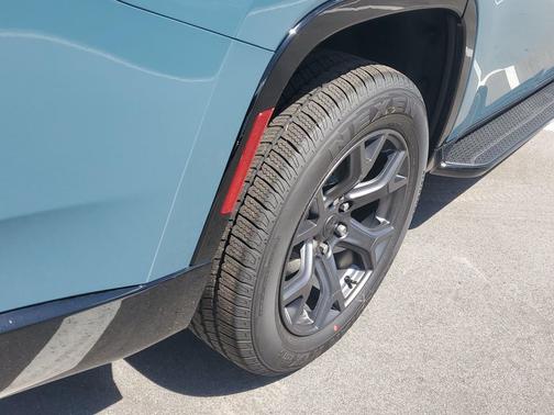 Steel Blue 2026 Jeep Grand Wagoneer Limited Altitude 4x4