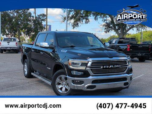 2022 RAM 1500 Laramie