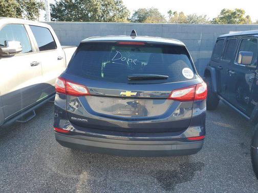 2019 Chevrolet Equinox LS