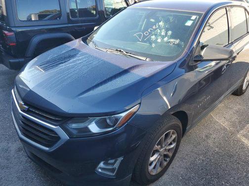 2019 Chevrolet Equinox LS