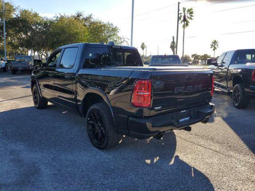 2026 RAM 1500 Limited