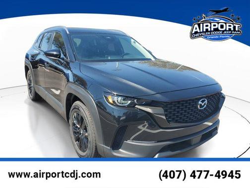 2025 Mazda CX-50 2.5 S Select Package
