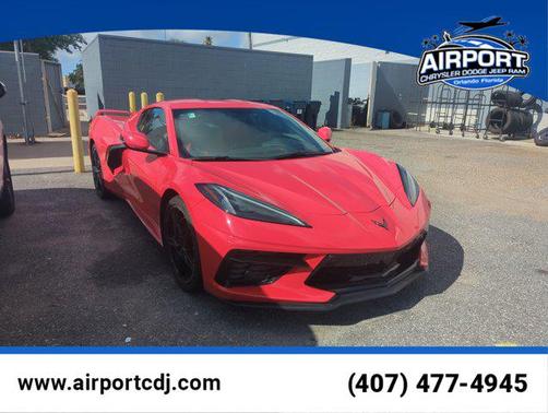 2020 Chevrolet Corvette Stingray w/2LT