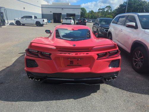2020 Chevrolet Corvette Stingray w/2LT
