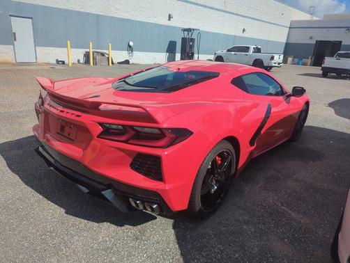 2020 Chevrolet Corvette Stingray w/2LT