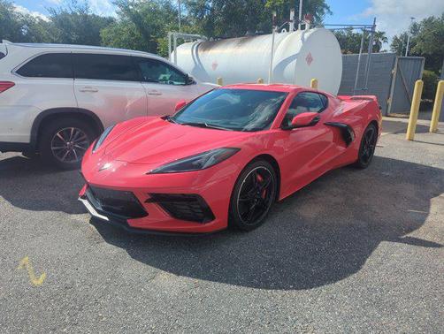 2020 Chevrolet Corvette Stingray w/2LT
