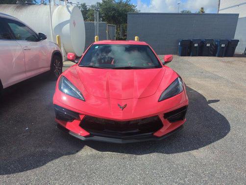 2020 Chevrolet Corvette Stingray w/2LT