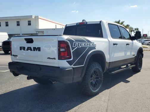 2025 RAM 1500 Rebel