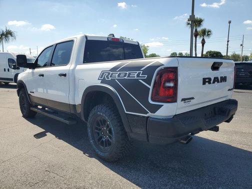 2025 RAM 1500 Rebel