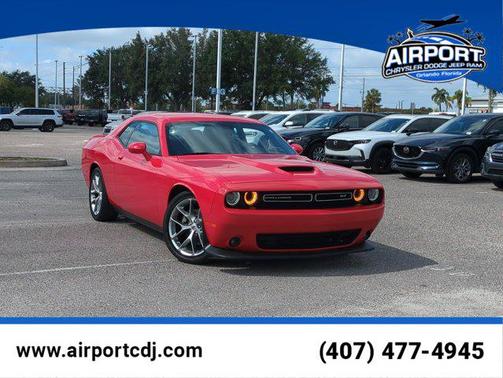 2022 Dodge Challenger GT