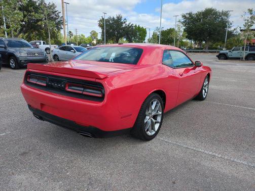 2022 Dodge Challenger GT