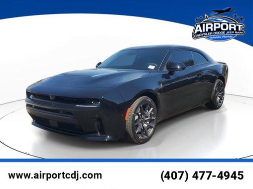 2026 Dodge Charger Scat Pack