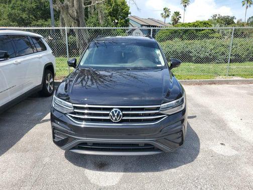 2022 Volkswagen Tiguan 2.0T S