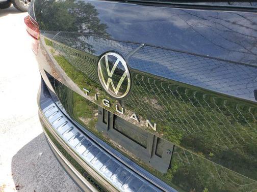 2022 Volkswagen Tiguan 2.0T S
