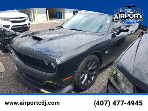 2023 Dodge Challenger R/T