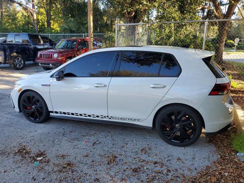 2023 Volkswagen Golf GTI 1.4T TSI