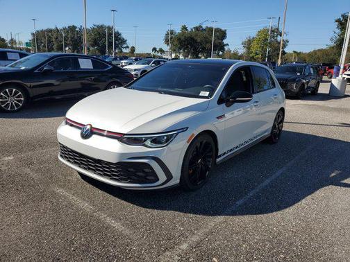 2023 Volkswagen Golf GTI 1.4T TSI