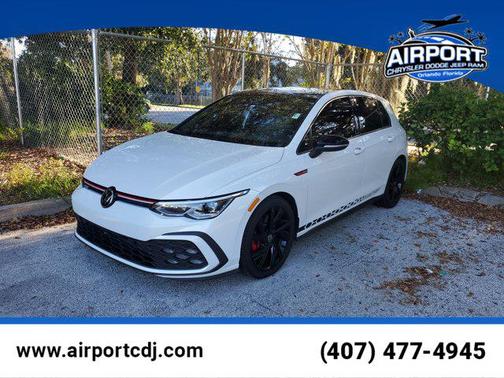 2023 Volkswagen Golf GTI 1.4T TSI