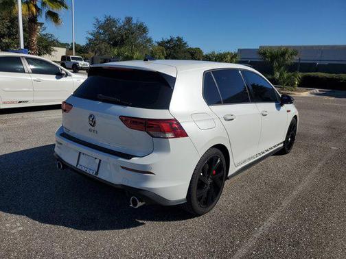 2023 Volkswagen Golf GTI 1.4T TSI