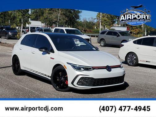 2023 Volkswagen Golf GTI 1.4T TSI