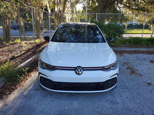 2023 Volkswagen Golf GTI 1.4T TSI