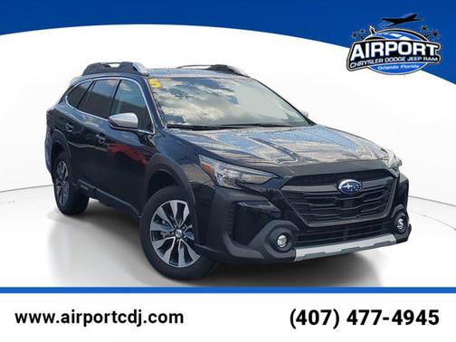 2025 Subaru Outback Touring
