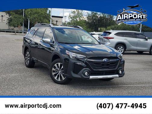 2025 Subaru Outback Touring