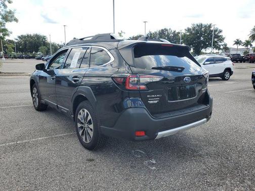 2025 Subaru Outback Touring