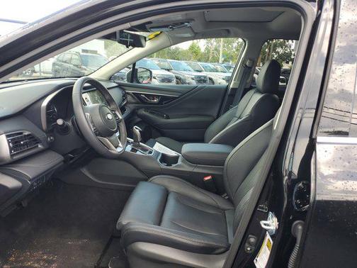 2025 Subaru Outback Touring
