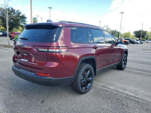 2025 Jeep Grand Cherokee L Altitude