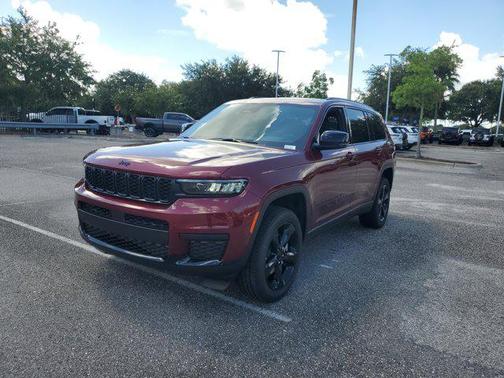 2025 Jeep Grand Cherokee L Altitude