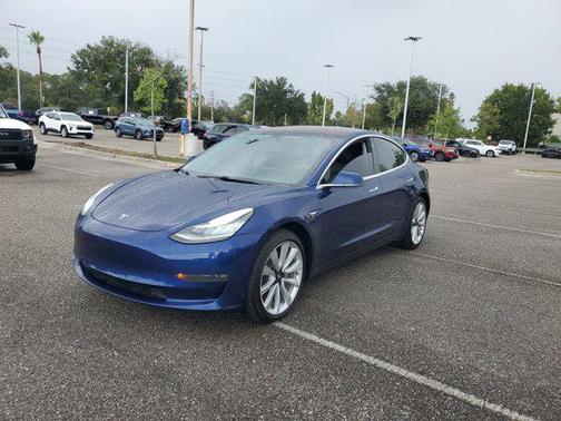 2018 Tesla Model 3 Mid Range