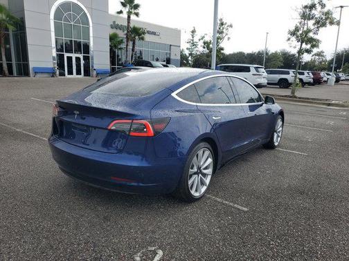 2018 Tesla Model 3 Mid Range