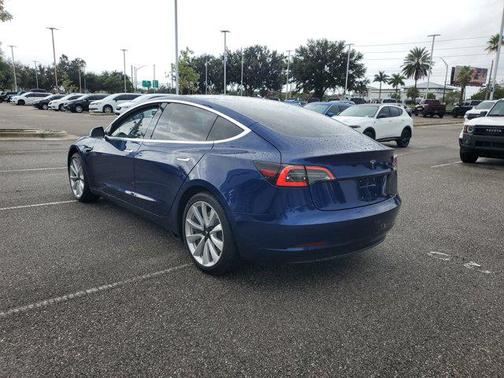 2018 Tesla Model 3 Mid Range