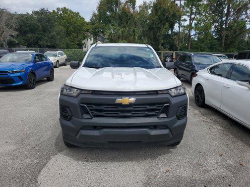2023 Chevrolet Colorado WT