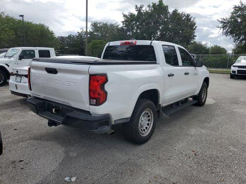 2023 Chevrolet Colorado WT
