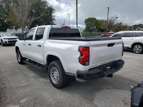 2023 Chevrolet Colorado WT