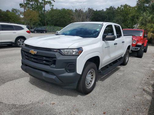 2023 Chevrolet Colorado WT