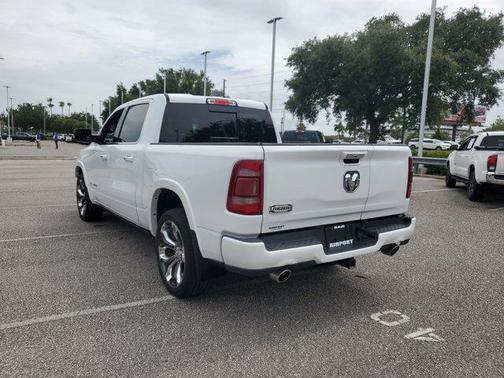 2020 RAM 1500 Longhorn