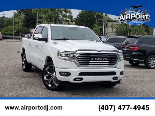 2020 RAM 1500 Longhorn