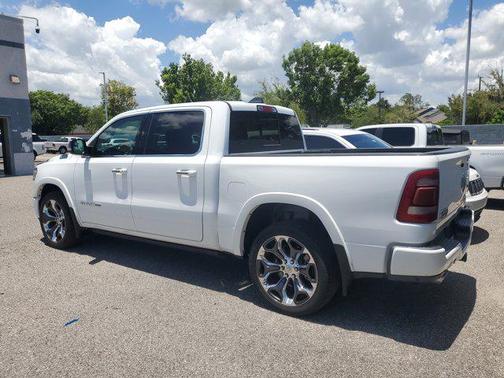 2020 RAM 1500 Longhorn