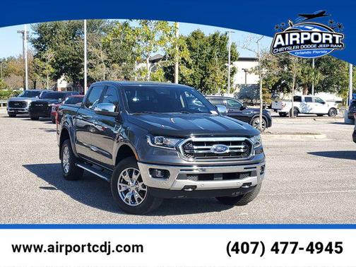 2019 Ford Ranger LARIAT