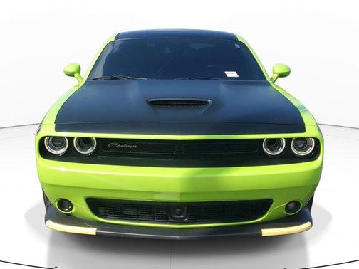 Sublime Metallic Clearcoat 2023 Dodge Challenger R/T Scat Pack
