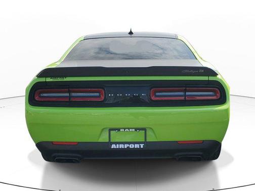 Sublime Metallic Clearcoat 2023 Dodge Challenger R/T Scat Pack