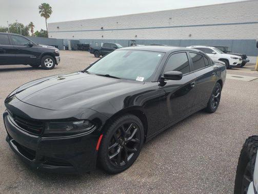 2022 Dodge Charger SXT