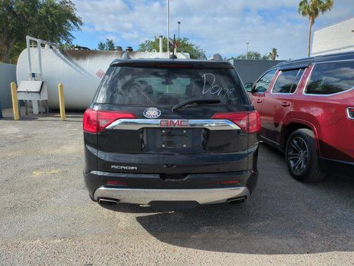 2018 GMC Acadia Denali