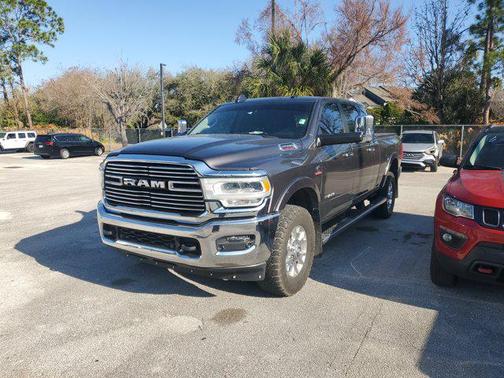 2019 RAM 2500 Laramie Mega Cab 4x4 6'4' Box