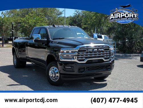 2025 RAM 3500 Longhorn