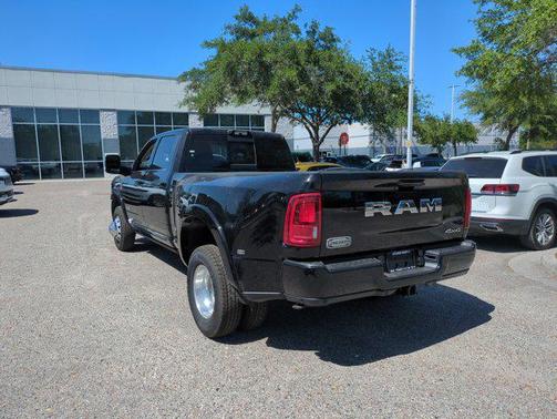 2025 RAM 3500 Longhorn