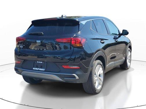 Ebony Twilight Metallic 2025 Buick Encore GX Preferred